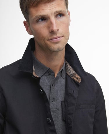  Barbour Cole Overshirt