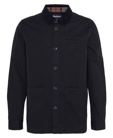  Barbour Cole Overshirt