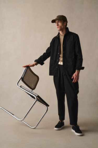  Barbour Cole Overshirt