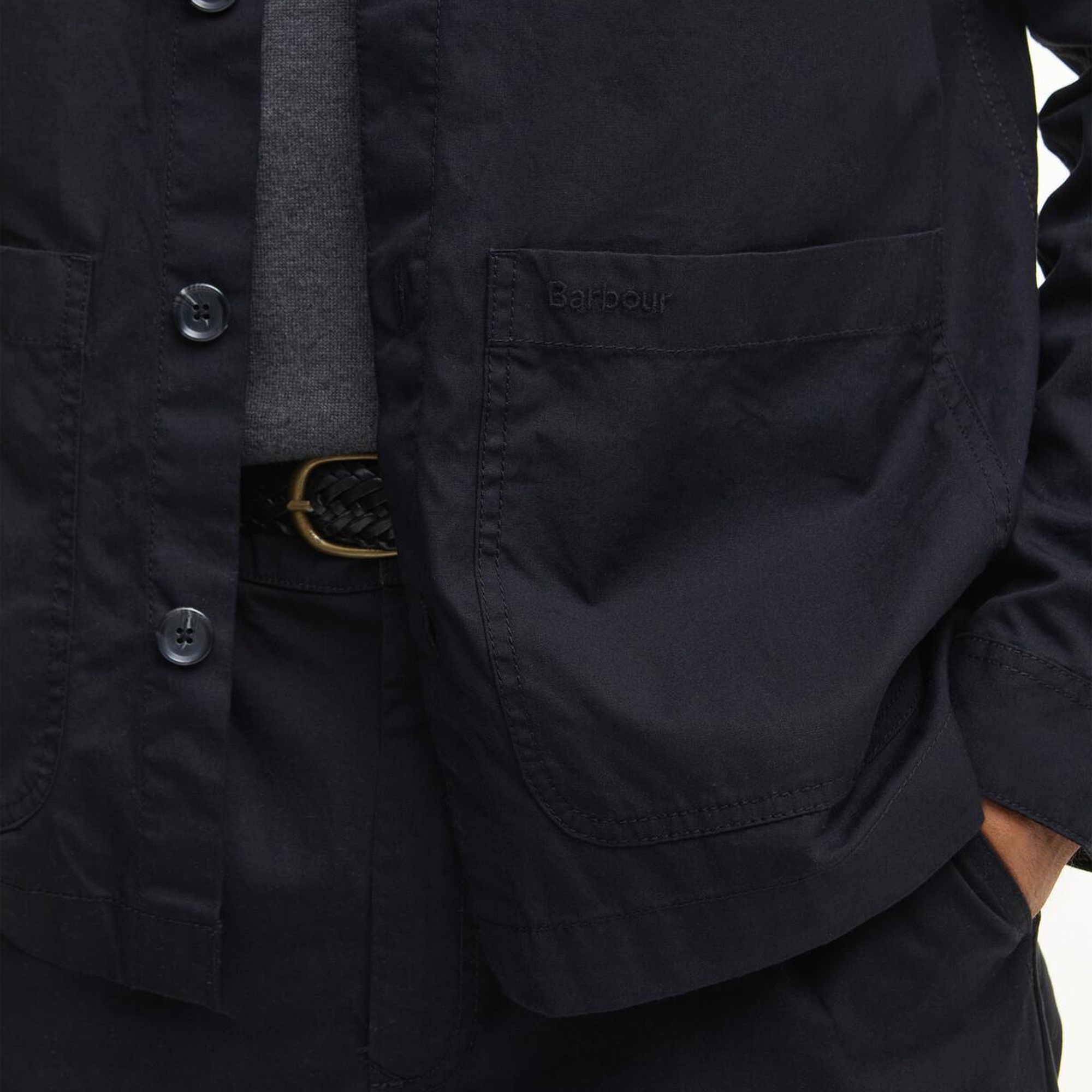 Barbour Cole Overshirt