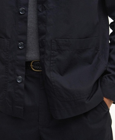  Barbour Cole Overshirt