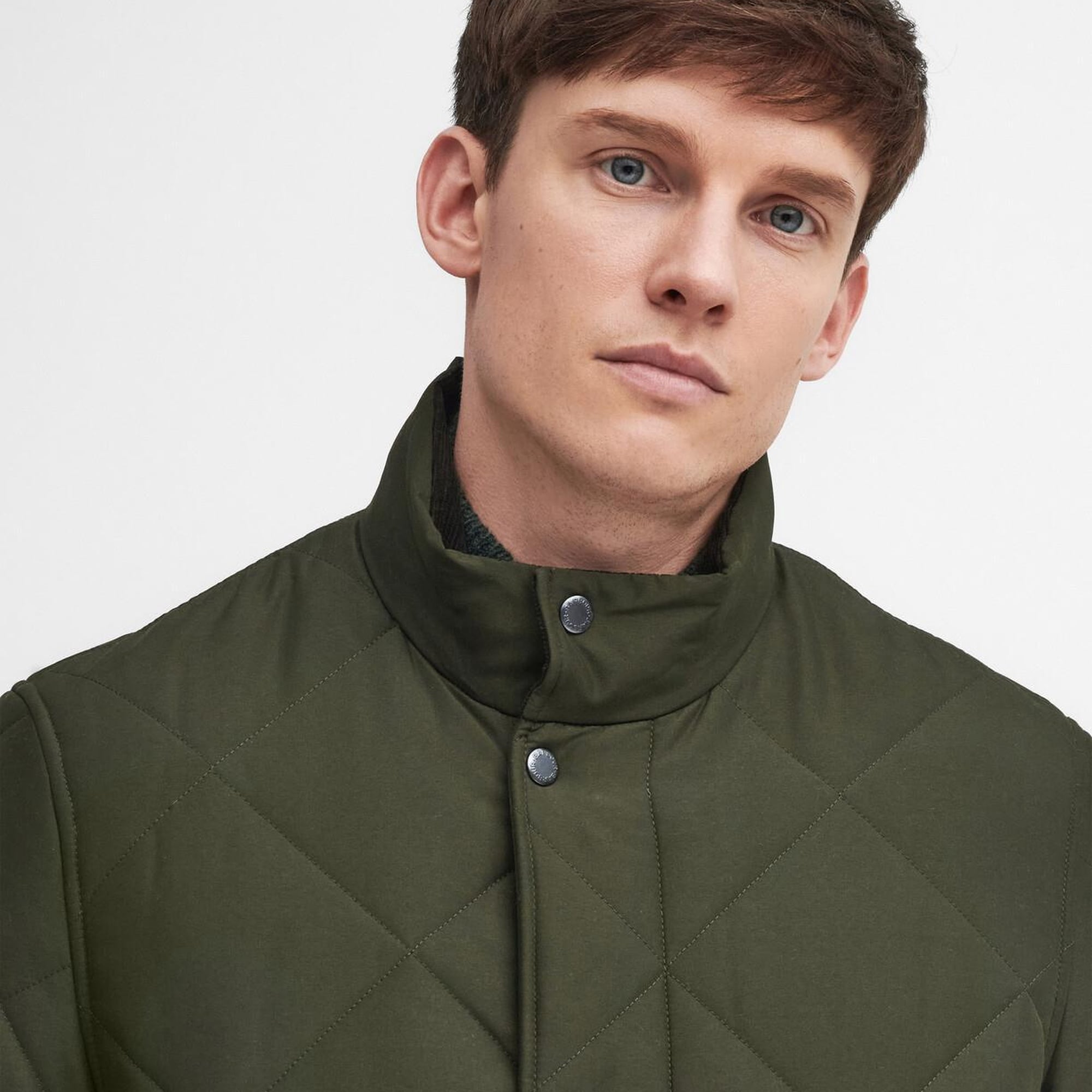 Barbour Winter Chelsea Kapitone Ceket