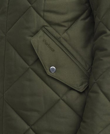  Barbour Winter Chelsea Kapitone Ceket