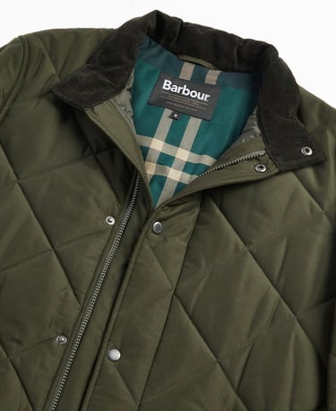  Barbour Winter Chelsea Kapitone Ceket
