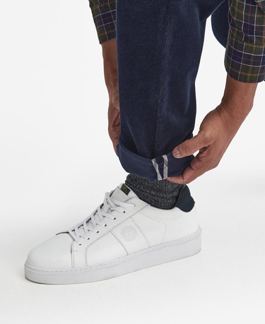  Barbour Stretch Cord Dar Kesim Pantolon