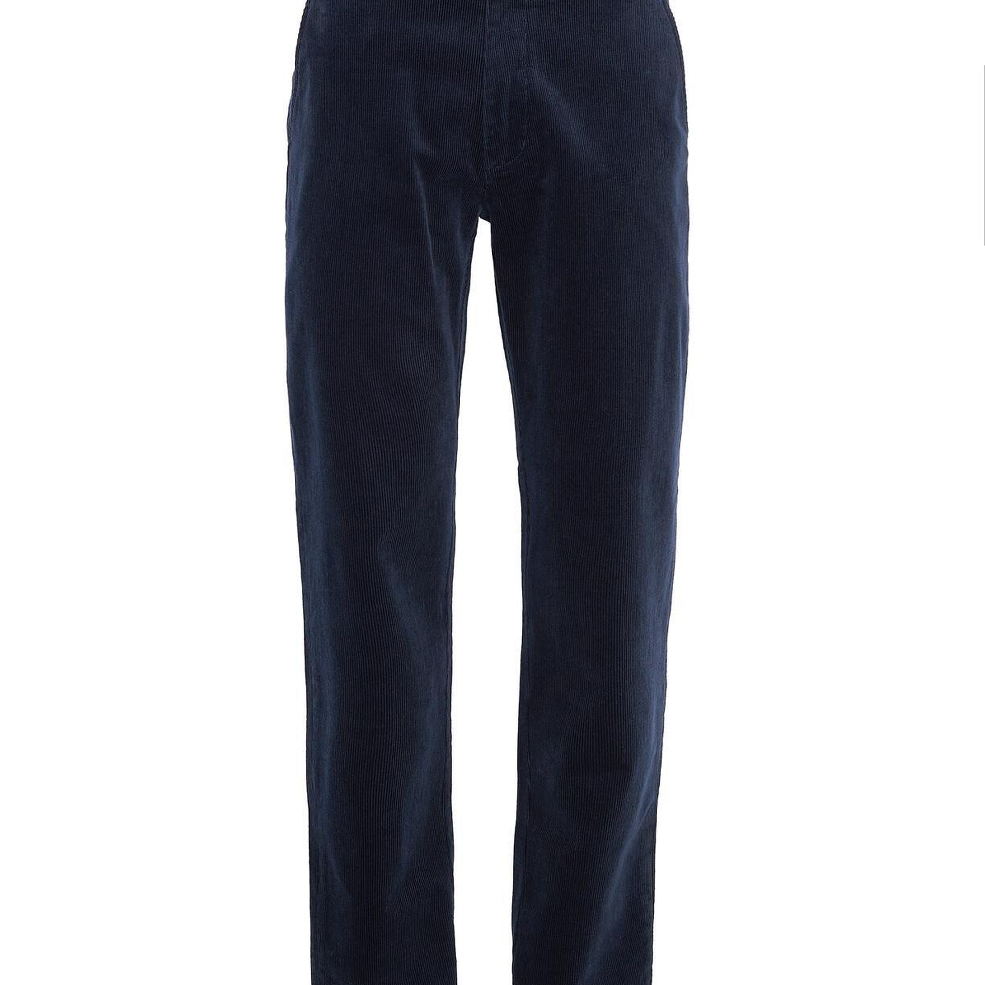 Barbour Stretch Cord Dar Kesim Pantolon