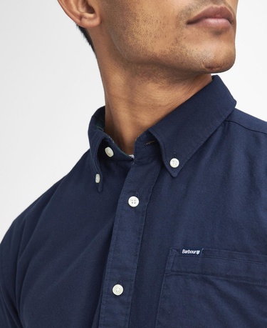  Barbour Marsden Tailored Oxford Gömlek
