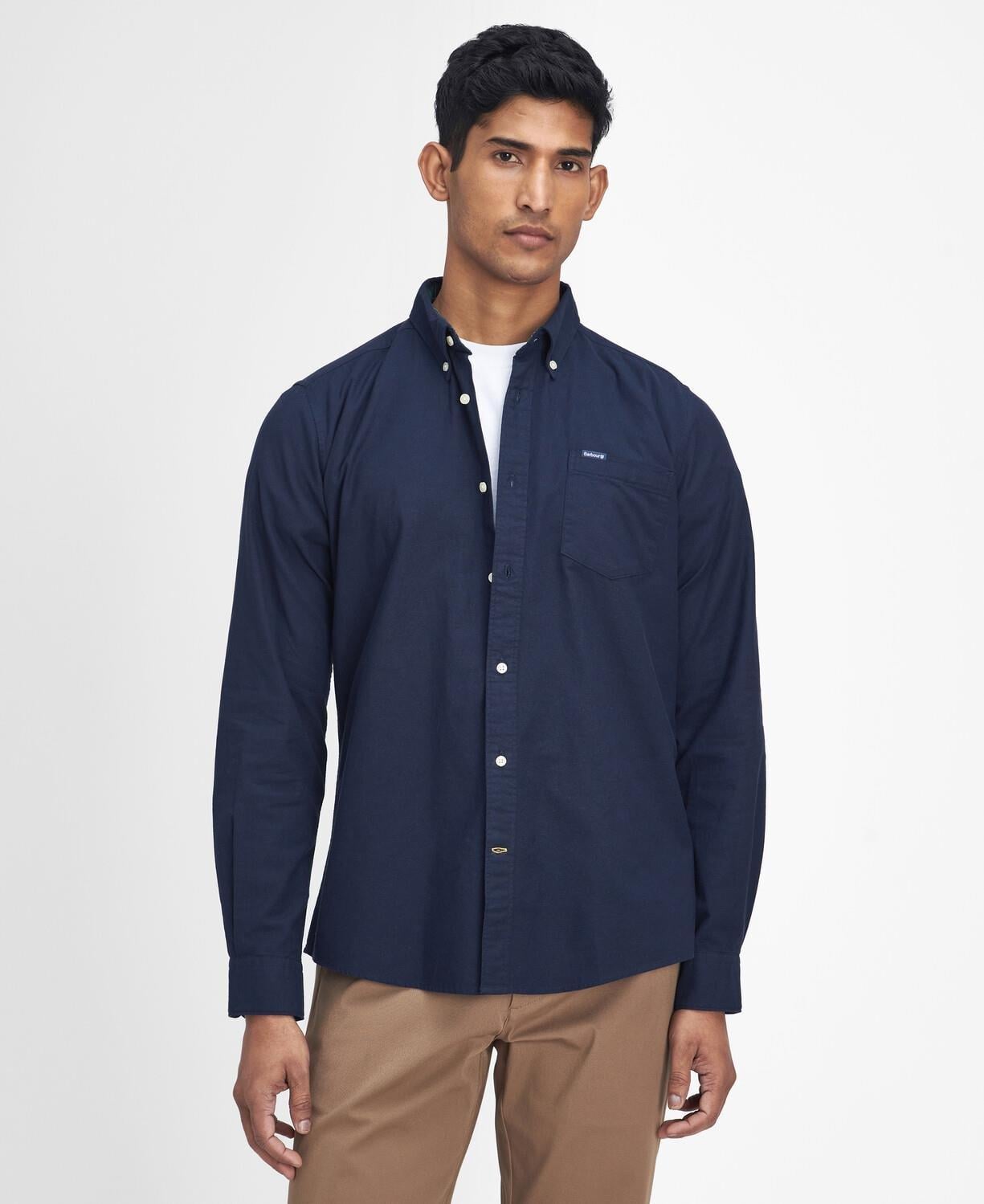  Barbour Marsden Tailored Oxford Gömlek