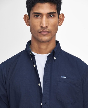  Barbour Marsden Tailored Oxford Gömlek