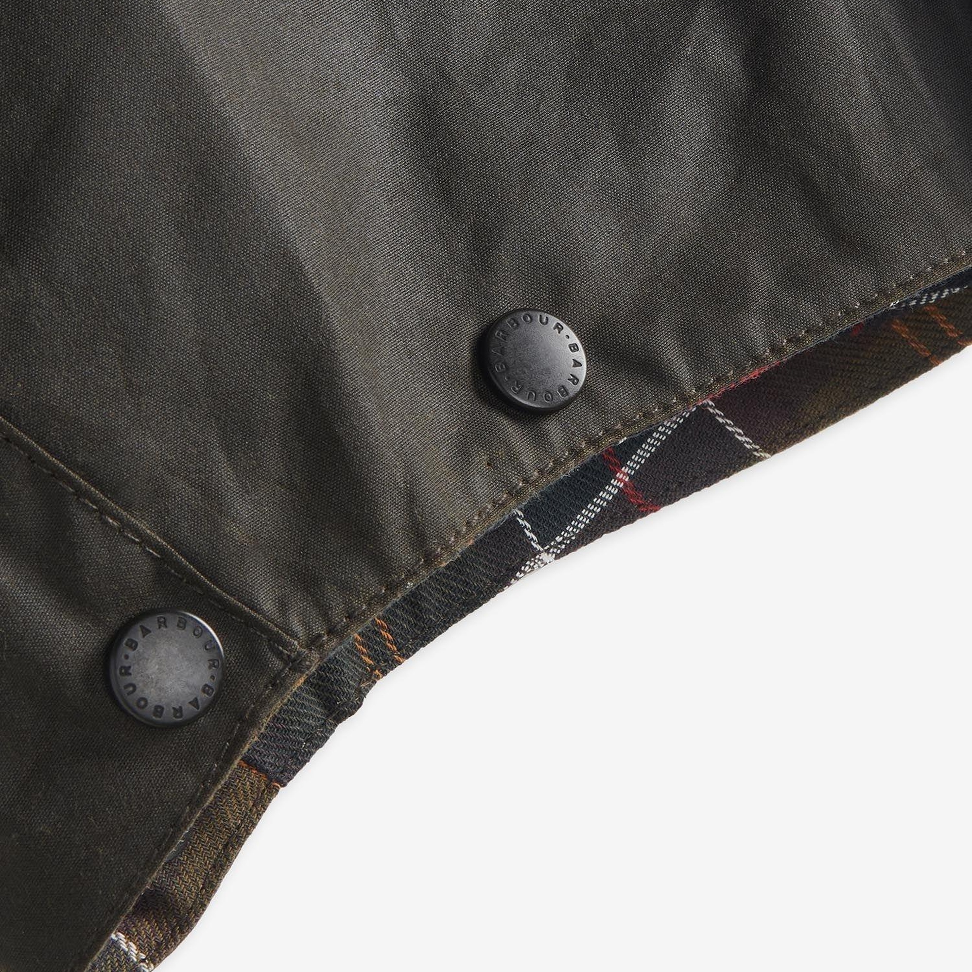 Barbour Childrens Yağlı Kapüşon