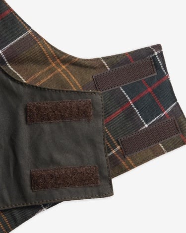  Barbour Childrens Yağlı Kapüşon