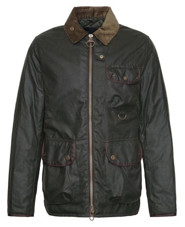  Barbour Angler Yağlı Ceket