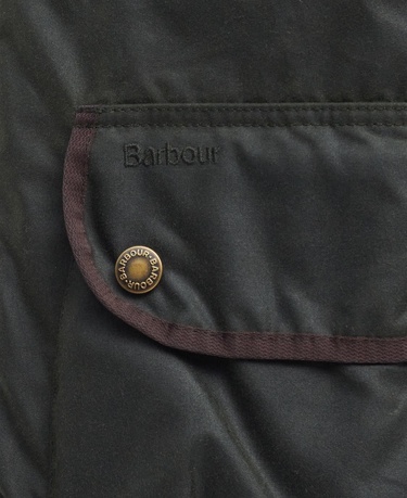  Barbour Angler Yağlı Ceket