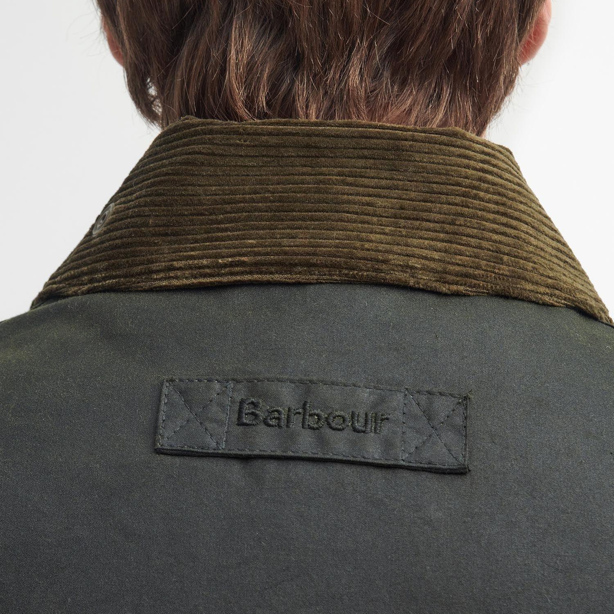 Barbour Angler Yağlı Ceket