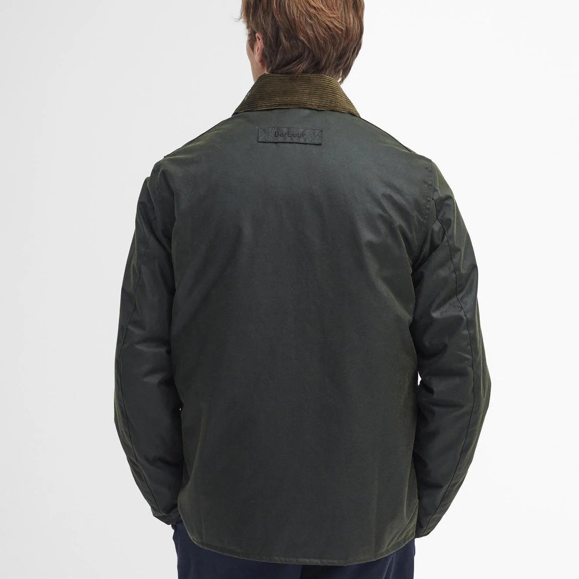 Barbour Angler Yağlı Ceket