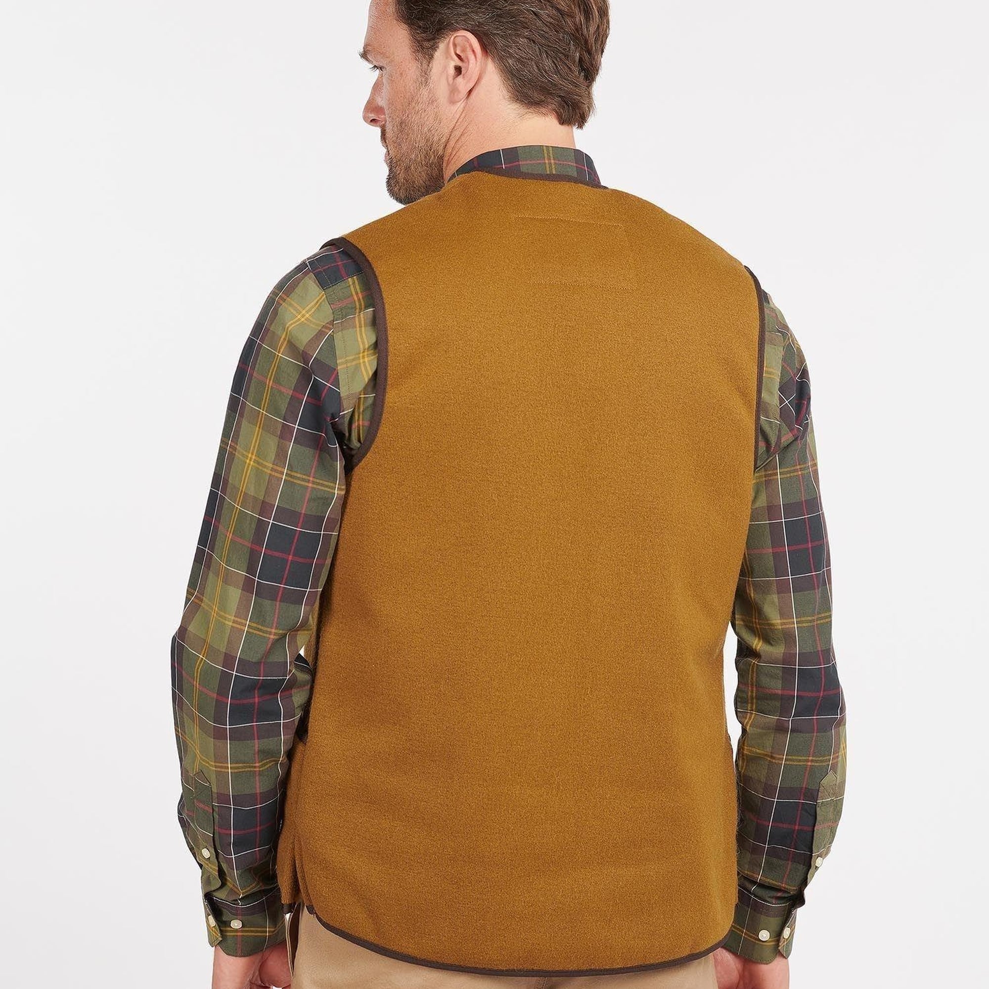 Barbour Warm İçlik - Bedale, Beadnell, Beaufort, Ashby ve Bristol ceketler ile uyumludur