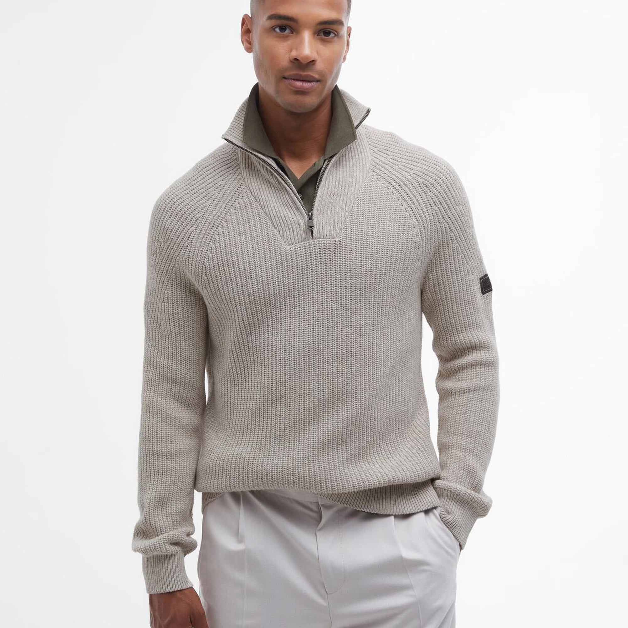 B.Intl Chester Funnel Kazak