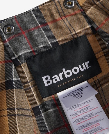  Barbour Childrens Yağlı Kapüşon