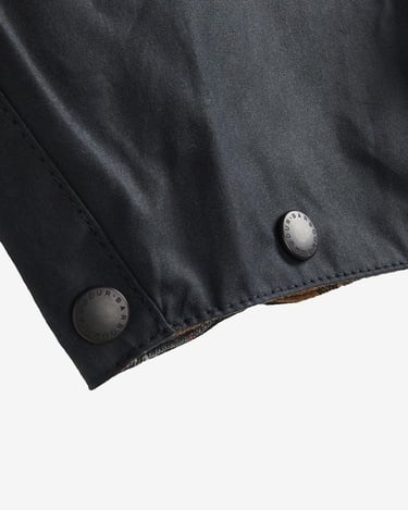  Barbour Childrens Yağlı Kapüşon