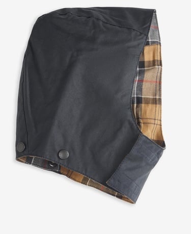  Barbour Childrens Yağlı Kapüşon