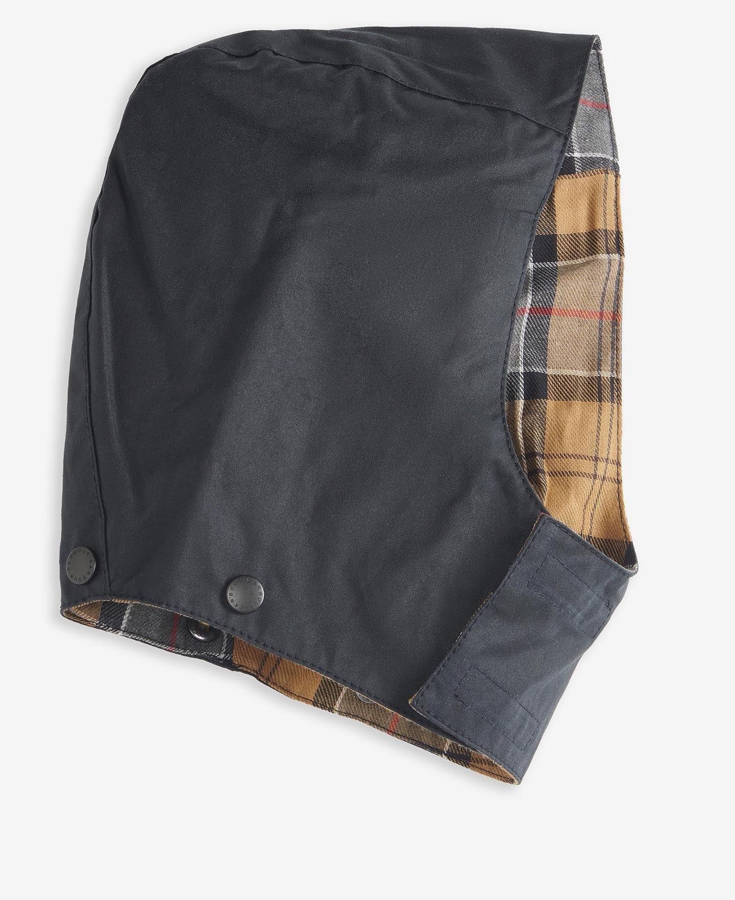  Barbour Childrens Yağlı Kapüşon