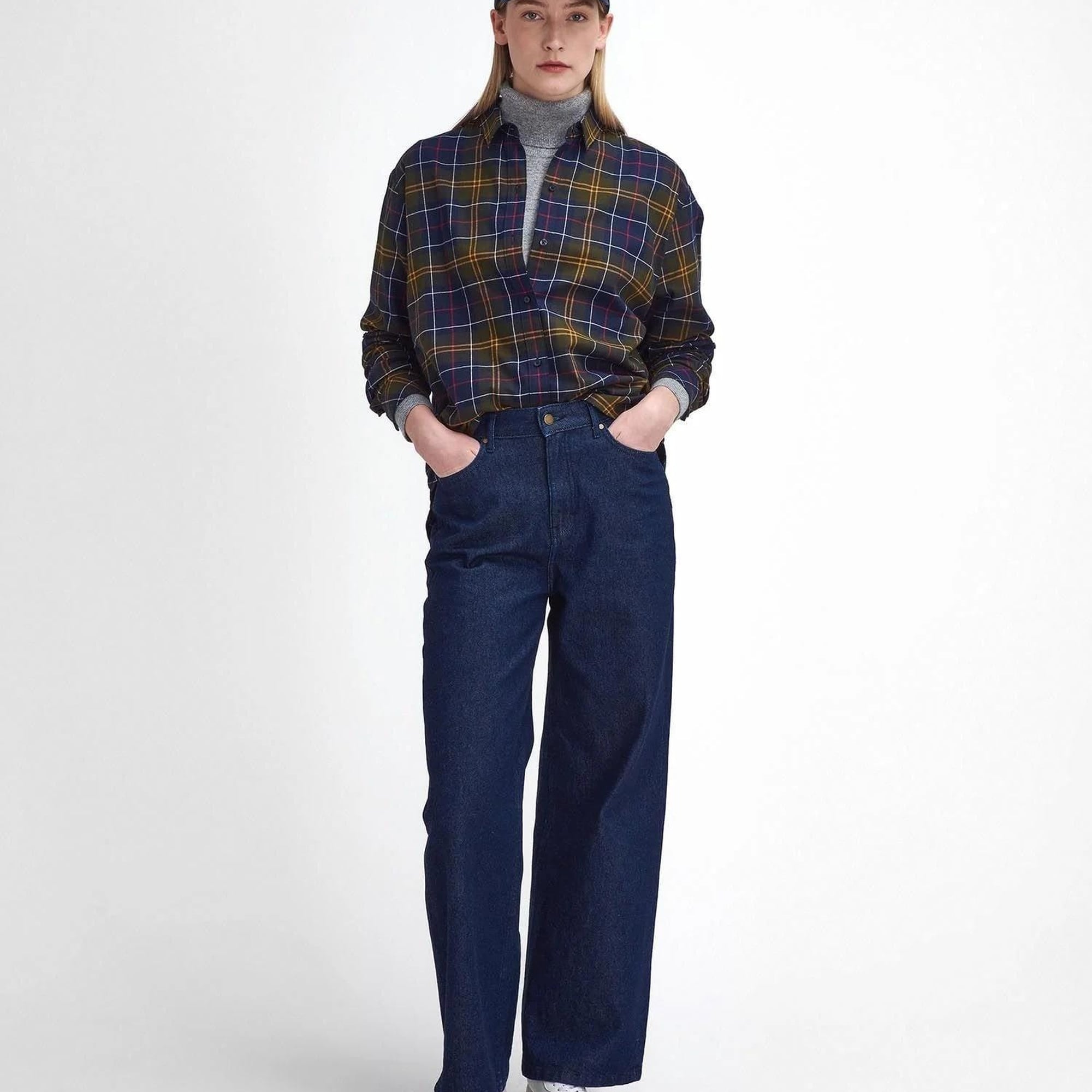 Barbour Elishaw Gömlek