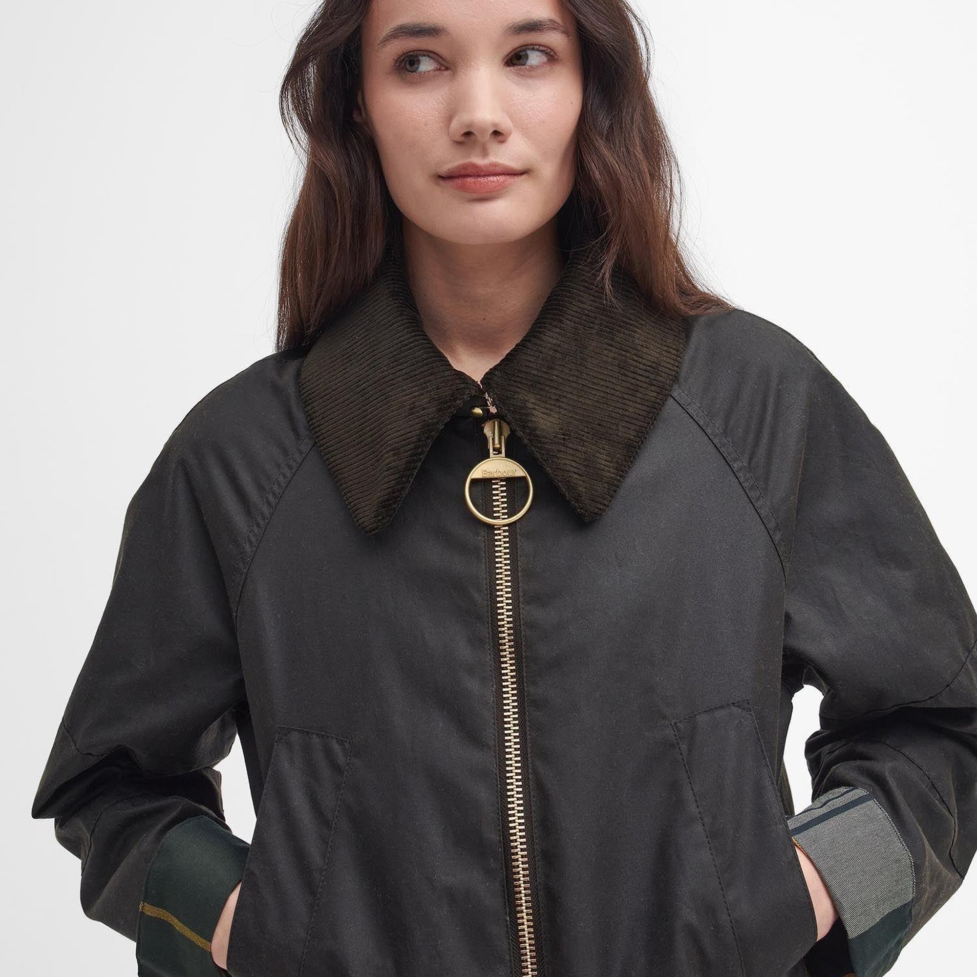 Barbour Allerston Yağlı Ceket