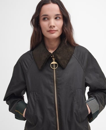  Barbour Allerston Yağlı Ceket