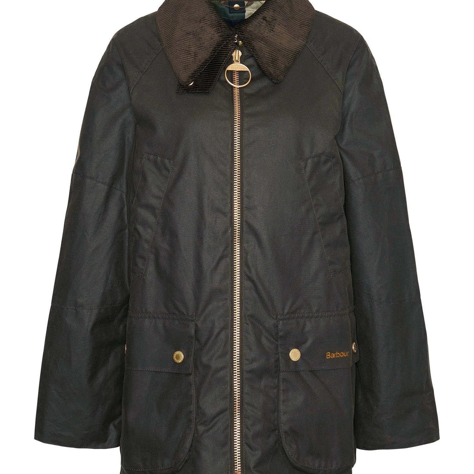 Barbour Allerston Yağlı Ceket