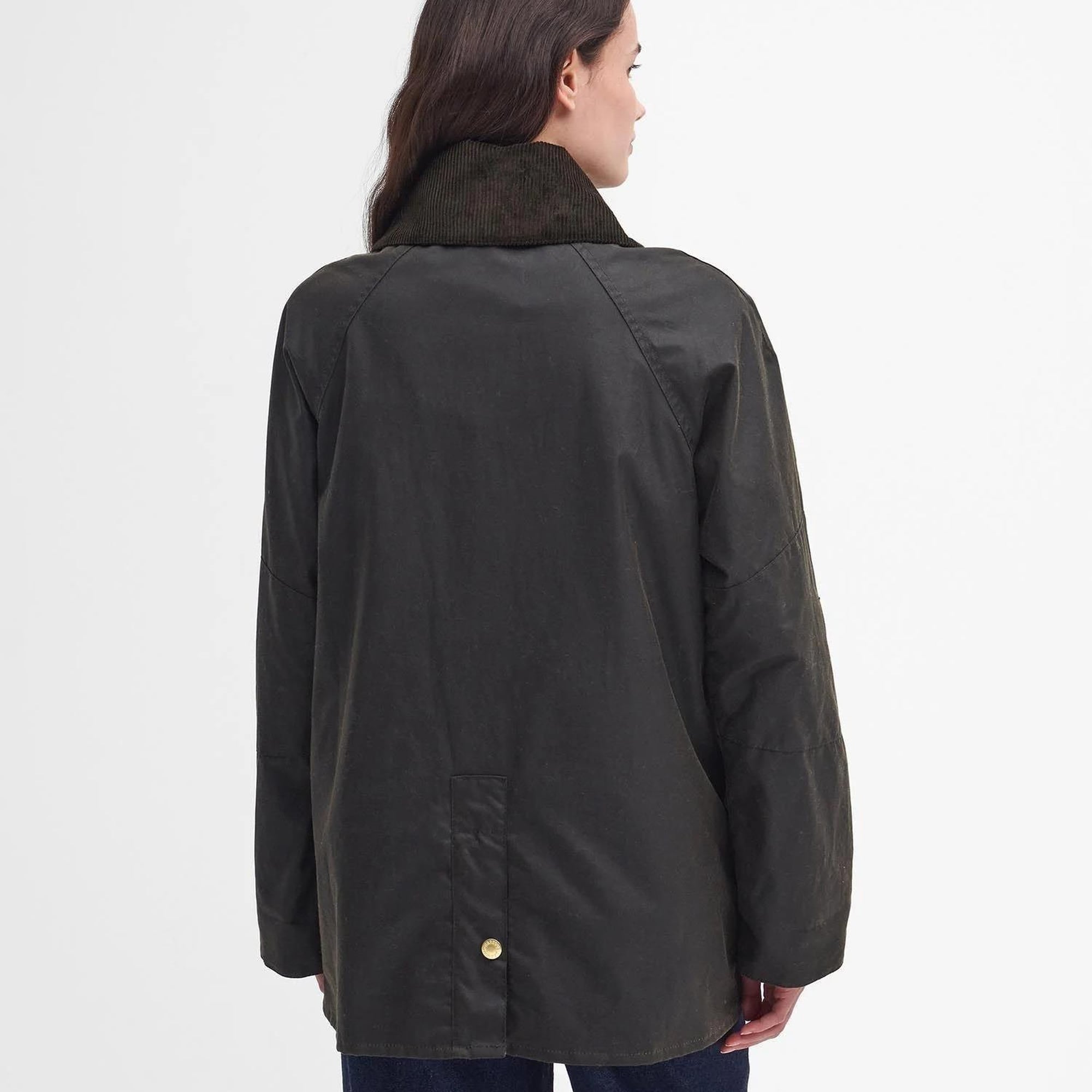 Barbour Allerston Yağlı Ceket