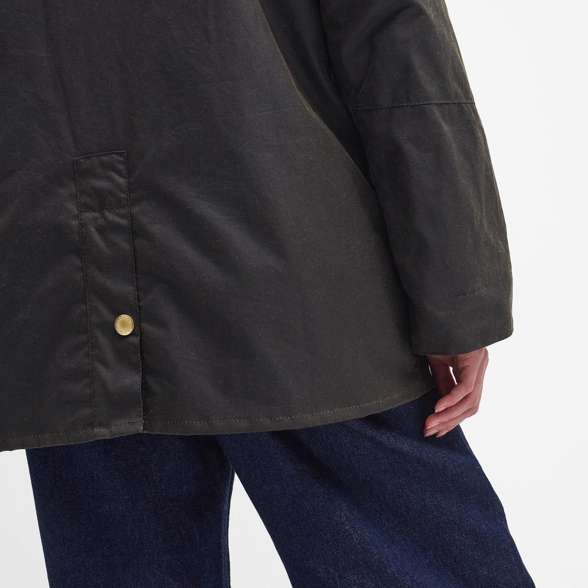 Barbour Allerston Yağlı Ceket