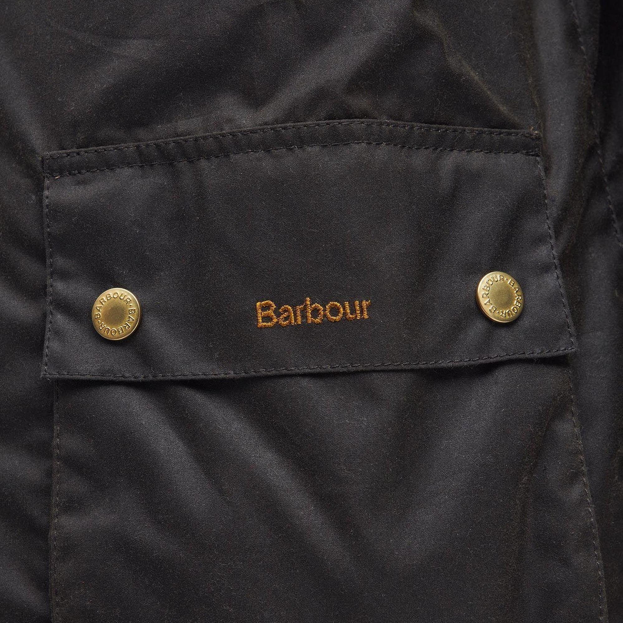 Barbour Allerston Yağlı Ceket