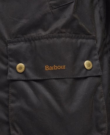  Barbour Allerston Yağlı Ceket