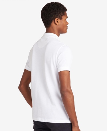  Barbour Tartan Pique Polo Yaka