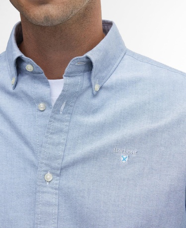  Barbour Erkek Oxtown Tailored Gömlek