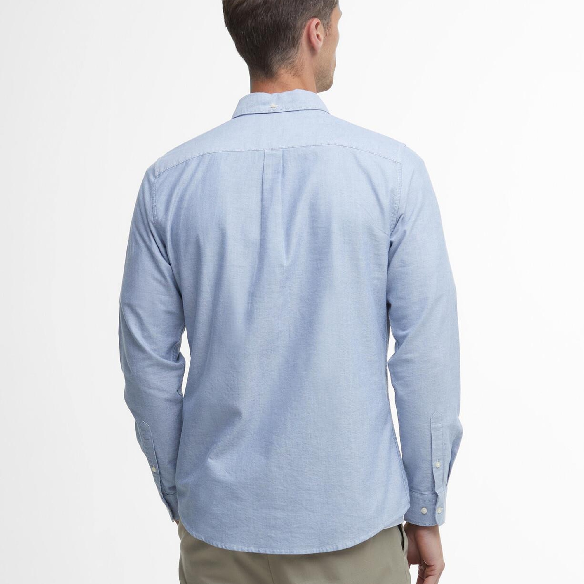 Barbour Erkek Oxtown Tailored Gömlek