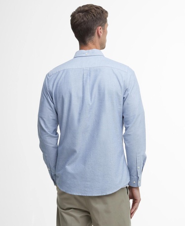  Barbour Erkek Oxtown Tailored Gömlek