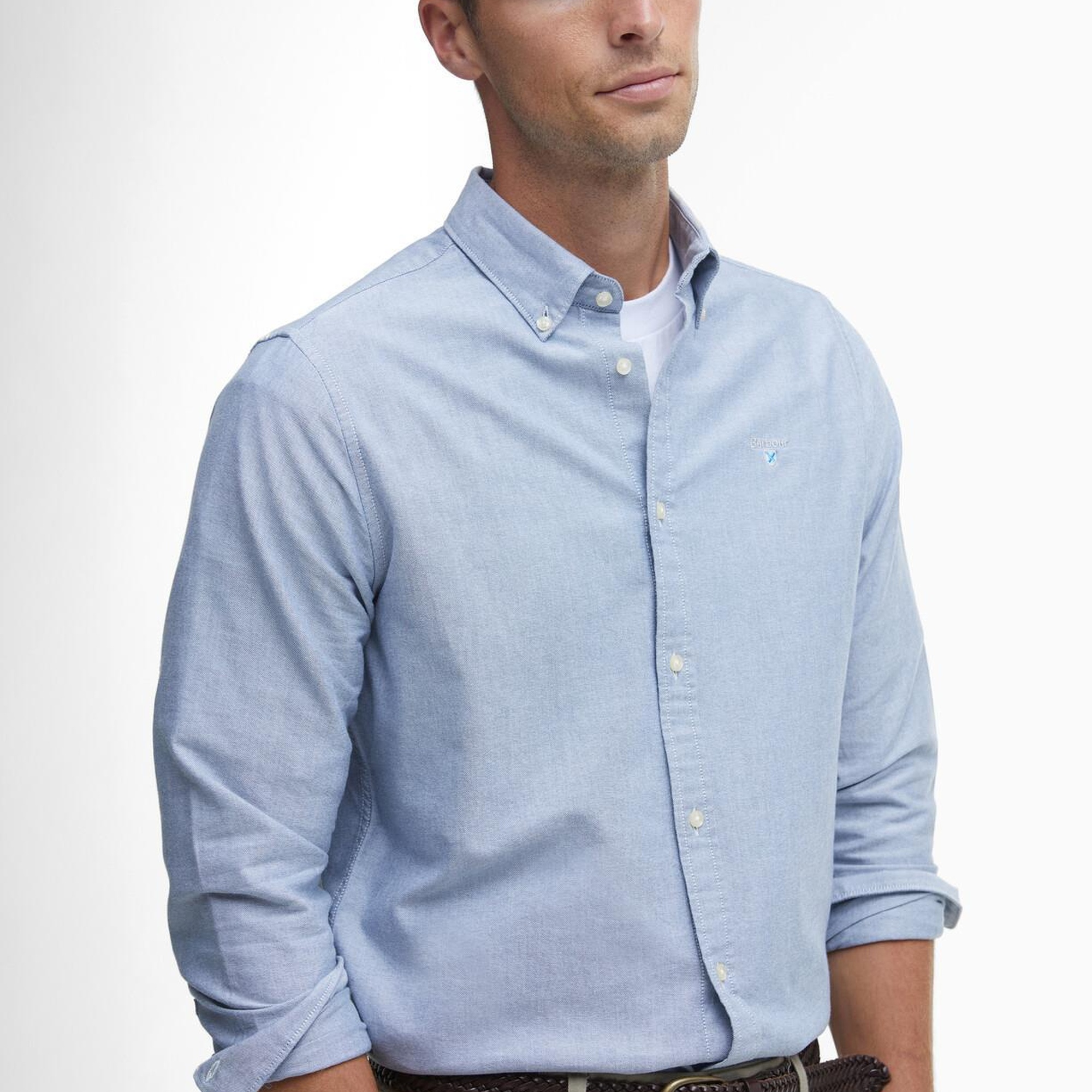 Barbour Erkek Oxtown Tailored Gömlek