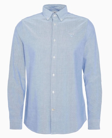  Barbour Erkek Oxtown Tailored Gömlek