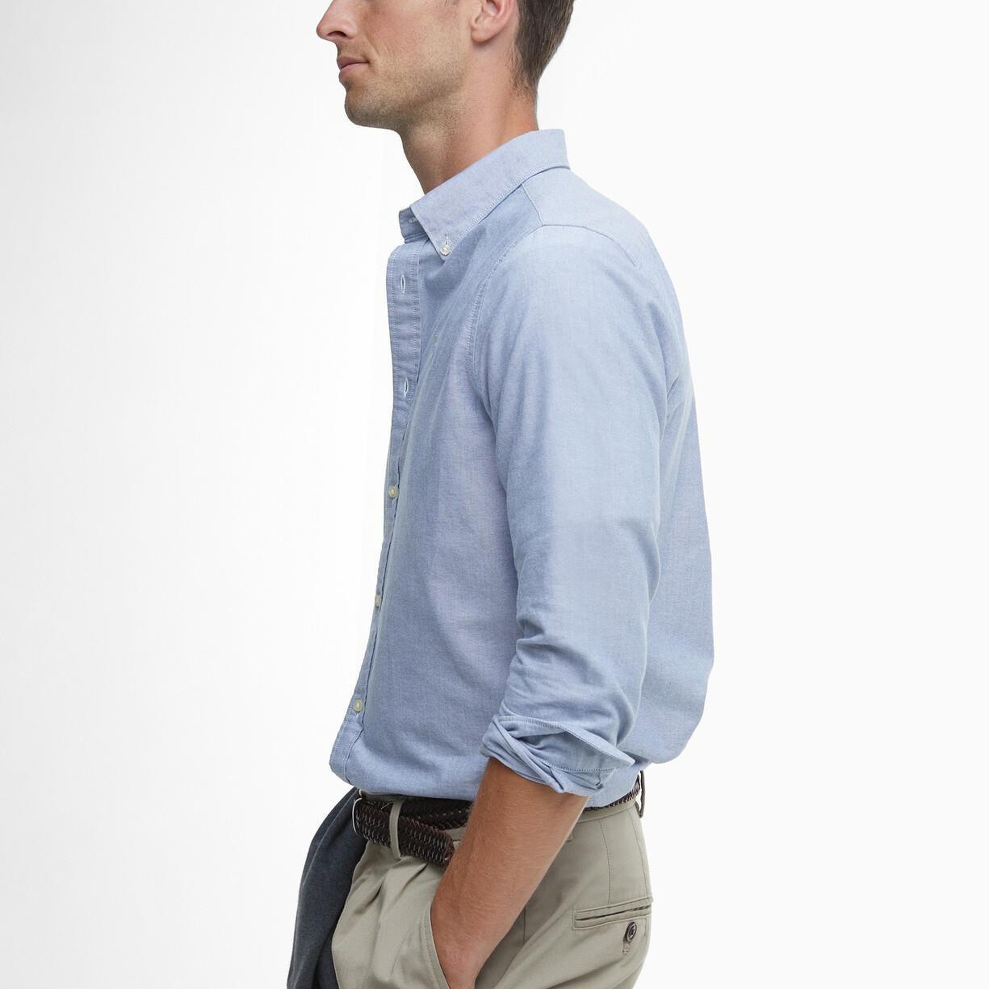 Barbour Erkek Oxtown Tailored Gömlek