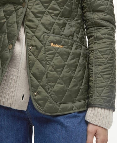  Barbour Annandale Kapitone Ceket