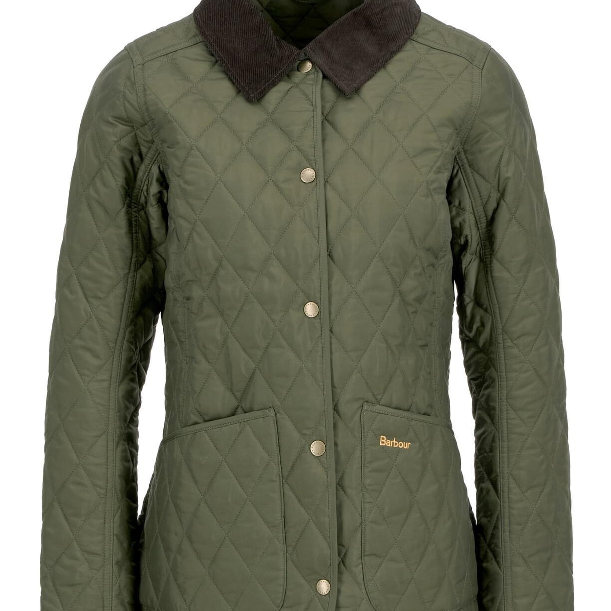 Barbour Annandale Kapitone Ceket