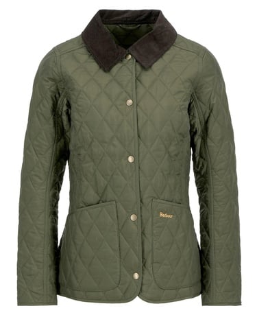  Barbour Annandale Kapitone Ceket