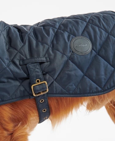  Barbour Quilted Köpek Kıyafeti