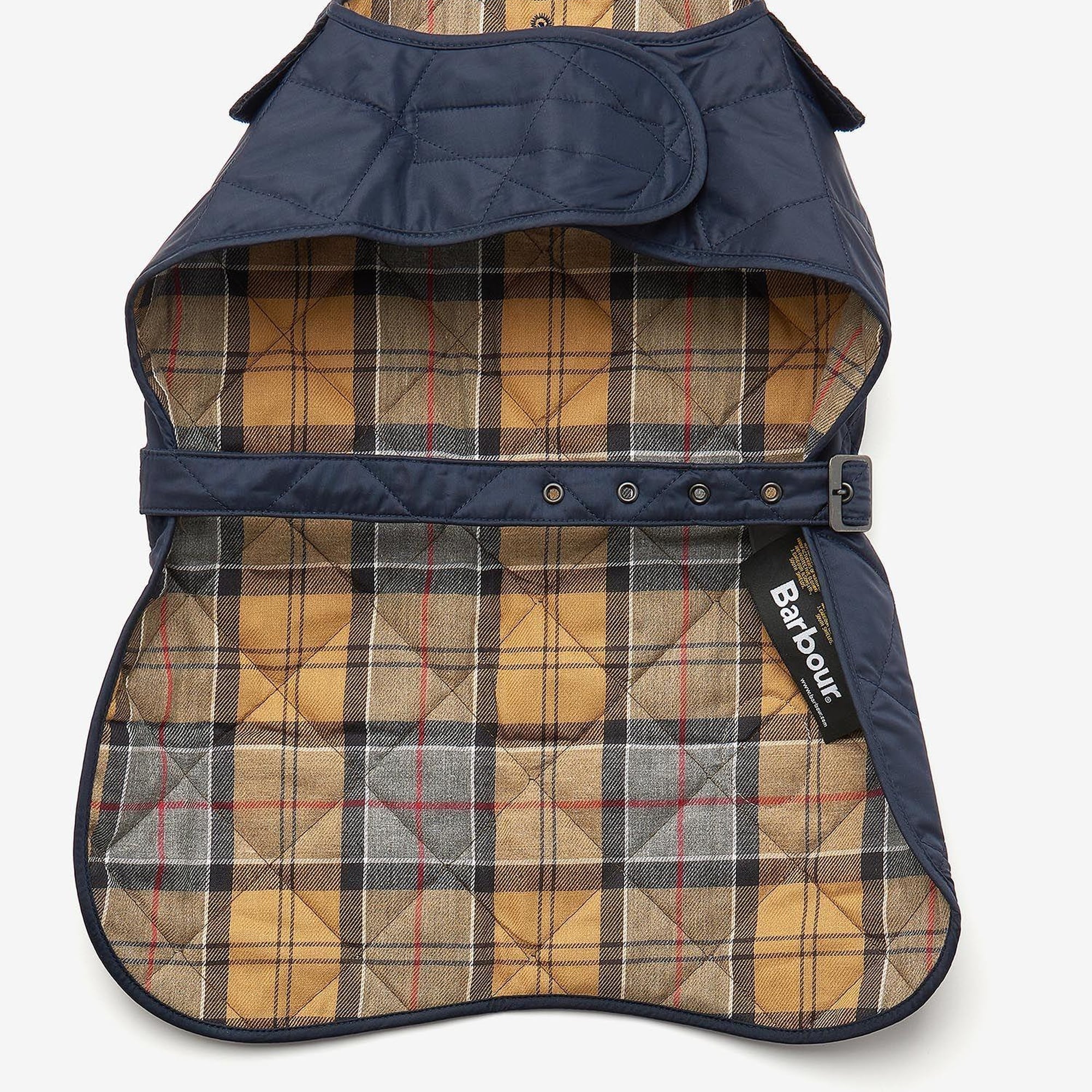 Barbour Quilted Köpek Kıyafeti