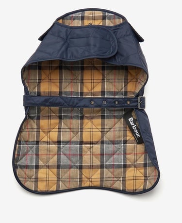  Barbour Quilted Köpek Kıyafeti