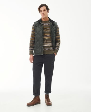  Barbour Erkek Liddesdale Yelek