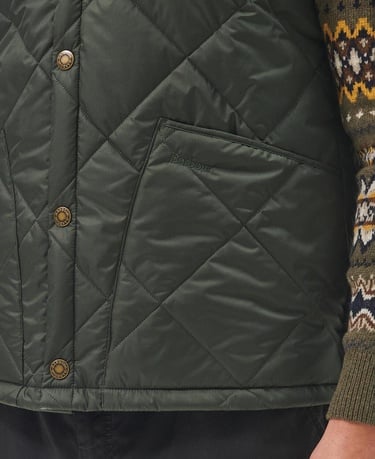  Barbour Erkek Liddesdale Yelek