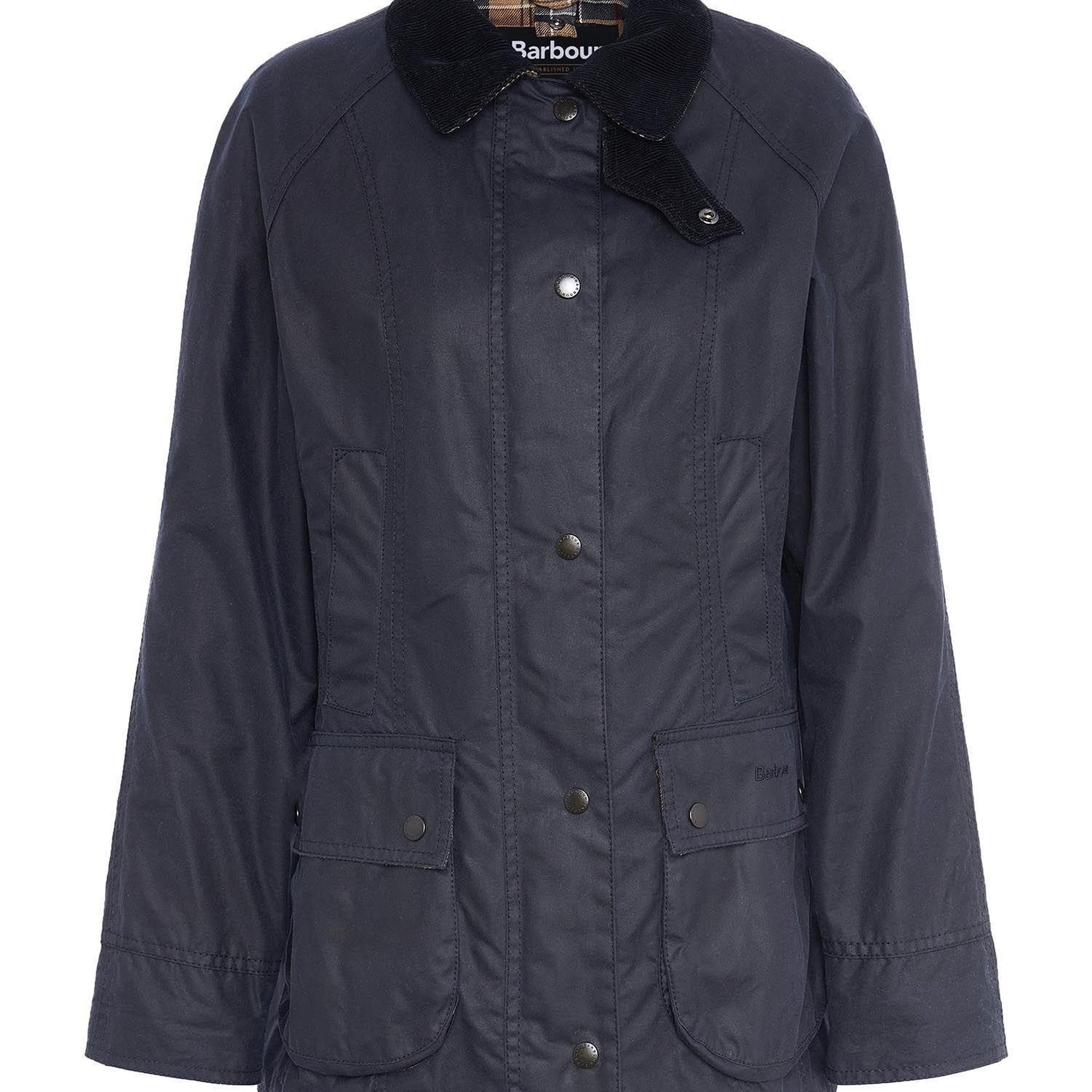 Barbour Beadnell Yağlı Ceket