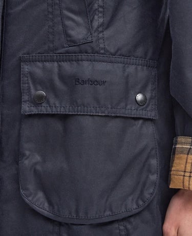  Barbour Beadnell Yağlı Ceket